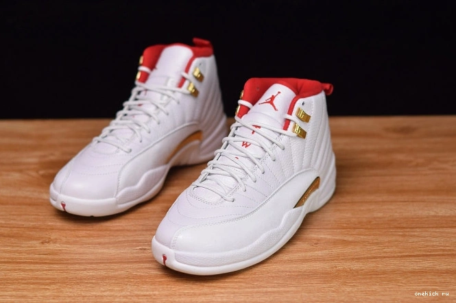 Chep Onekick Air Jordan 12 130690-107 (2019) Retro 